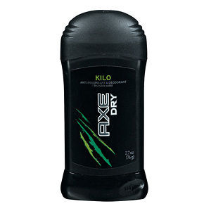 AXE Antiperspirant/Deodorant Stick - Kilo