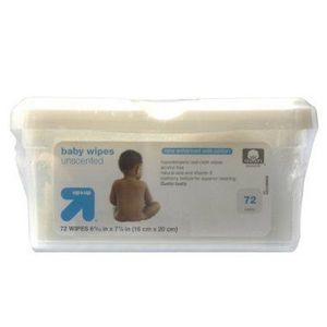 up & up Unscented Baby Wipes