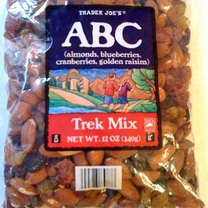Trader Joe's - ABC Trek Mix