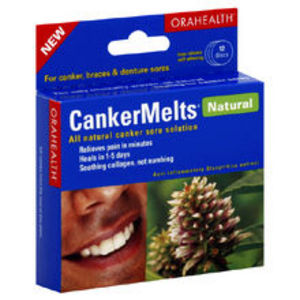 Orahealth CankerMelts