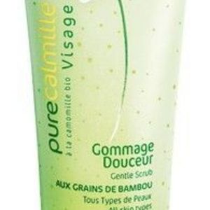 Yves Rocher Gentle Scrub with Bamboo Grains