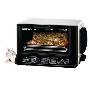 Cuisinart CTO-350PC 6-Slice Convection Toaster Oven with Broiler 