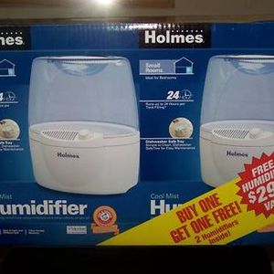 Holmes Products Cool Mist Humidifier Model HM1200 Reviews – Viewpoints.com