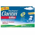 Claritin 12 Hour Allergy Tablets