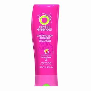 Clairol Herbal Essences Dangerously Straight Conditioner