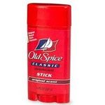 Old Spice Classic Deodorant Stick - Original Scent