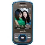 Samsung - Exclaim Cell Phone