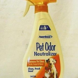 Powerhouse Pet Odor Neutralizer Spray