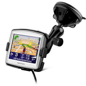 TomTom ONE 125 Portable GPS Navigator