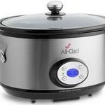 AllClad Slow Cooker with Ceramic Insert