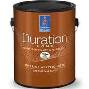 Sherwin-Williams Duration Home Interior Paint