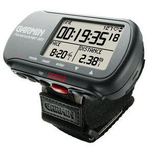 Garmin Forerunner 301 GPS Receiver and Personal Training Device