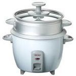 Aroma 3-Cup Rice Cooker