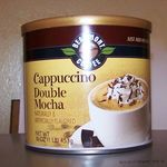 Beaumont Coffee Cappuccino - Double Mocha