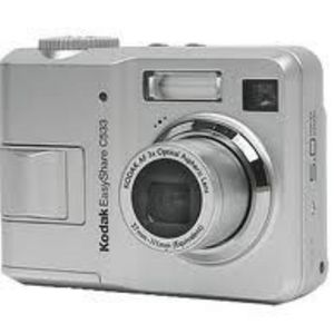Kodak - EasyShare C533 Digital Camera