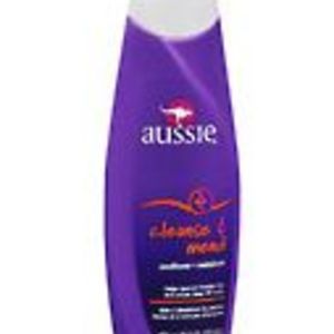Aussie Dual Personality Root Cleanser + Tip Mender Conditioner