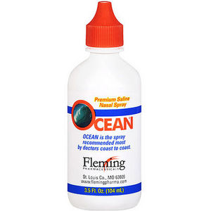 Ocean Premium Saline Nasal Spray