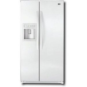 LG Side-by-Side Refrigerator LSC27910