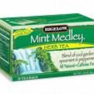 Bigelow - Mint Medley Herb Tea