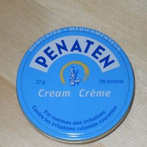 Penaten Medicated Diaper Rash Cream