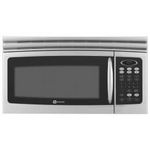 Maytag 1000 Watt 1.6 Cu. Ft. Over-the-Range Microwave Oven in Stainless Steel