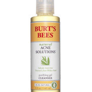 Burt's Bees Face Wash