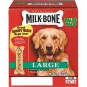 Milk-Bone Dog Biscuits