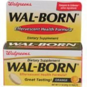 Walgreens Wal-born