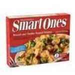 Weight Watchers Smart Ones Broccoli and Cheddar Roasted Potatoes