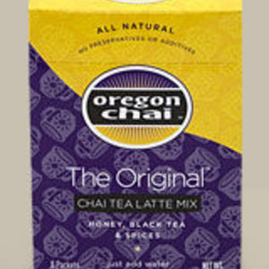 Oregon Chai - The Original Chai Tea Latte Mix