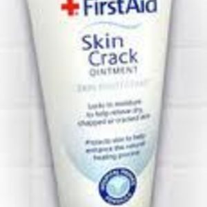 Johnson &amp; Johnson's First Aid Skin Crack Ointment