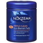 Noxzema Triple Clean Anti-Blemish Pads