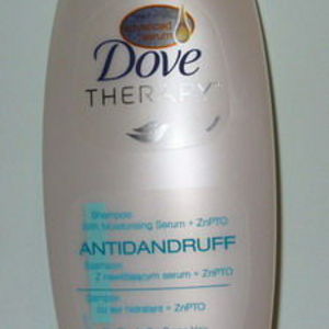 Dove Therapy Anti-Dandruff Shampoo