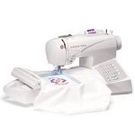 Singer Futura Electronic Embroidery & Sewing Machine