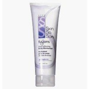 Avon SKIN SO SOFT Fusions Soft &amp; Replenish Dual Softening Body Wash