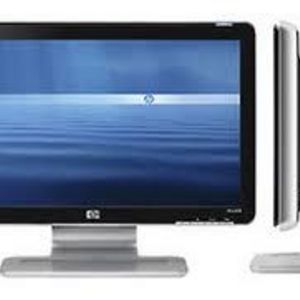 HP 18.5" LCD Pavilion Monitor