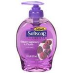Softsoap Black Raspberry and Vanilla Hand Soap