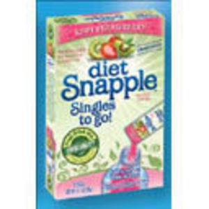 Snapple - Diet Snapple Singles To Go