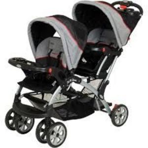 Baby Trend Sit 'n Stand Elite Stroller and Double Stroller