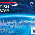 Chase - British Airways Visa Signature Card