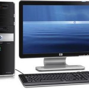 HP Pavilion Elite Desktop desktop computer