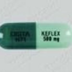 Keflex cephalexin