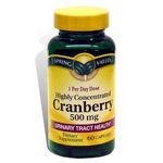 Spring Valley Cranberry Dietary Supplement