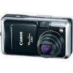 Canon - PowerShot S80 Digital Camera