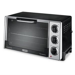 DeLonghi 6-Slice Convection Toaster Oven with Rotisserie