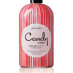 Philosophy candy cane foaming bubble bath and shower gel