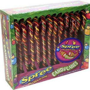 Nestle - Spree Candy Canes