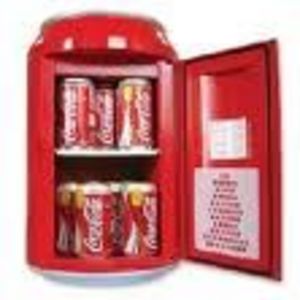 Koolatron Coca-Cola Can Refrigerator