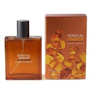 Bath & Body Works Sensual Amber Fragrance