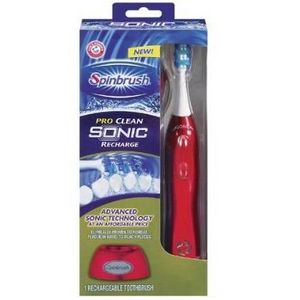 Arm & Hammer SpinBrush Pro Clean Sonic Toothbrush